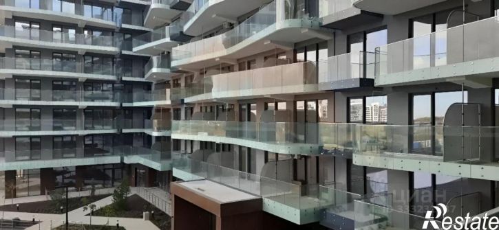 1-комн квартира Сакский район, Прибрежное