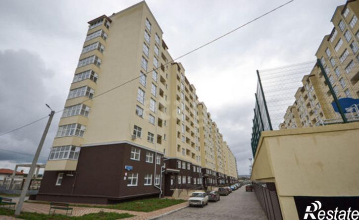 1-комн квартира Севастополь, улица Горпищенко, 143к1