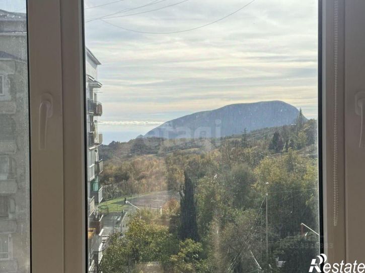 2-комн квартира городской округ Алушта