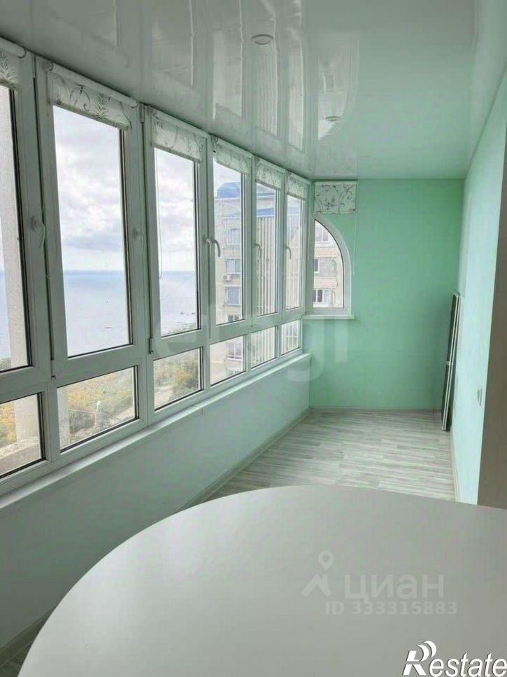 2-комн квартира городской округ Алушта