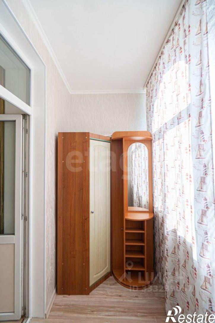 1-комн квартира Севастополь, Севастополь, улица Челнокова, 12/3