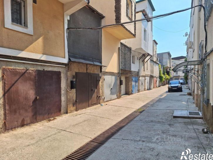 Гараж/парковка муниципальный округ Ялта