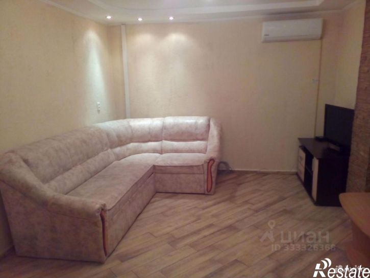 1-комн квартира Севастополь, улица Адмирала Фадеева, 19