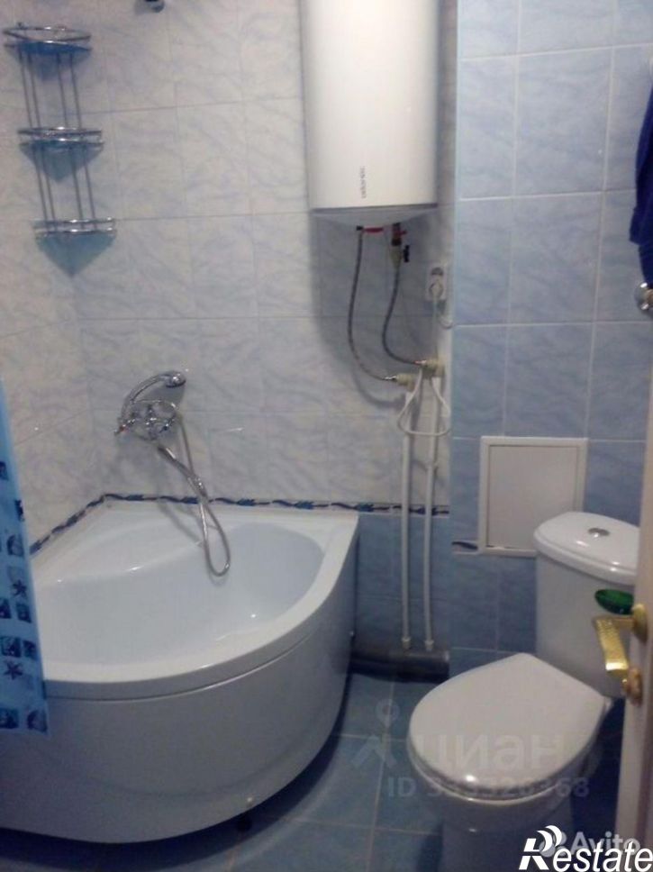 1-комн квартира Севастополь, улица Адмирала Фадеева, 19