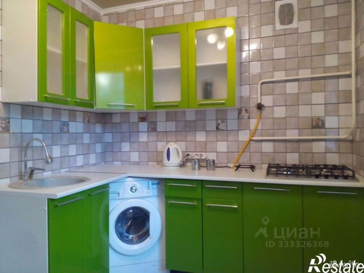 1-комн квартира Севастополь, улица Адмирала Фадеева, 19