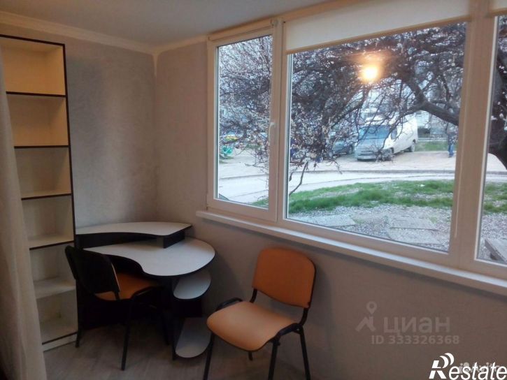 1-комн квартира Севастополь, улица Адмирала Фадеева, 19