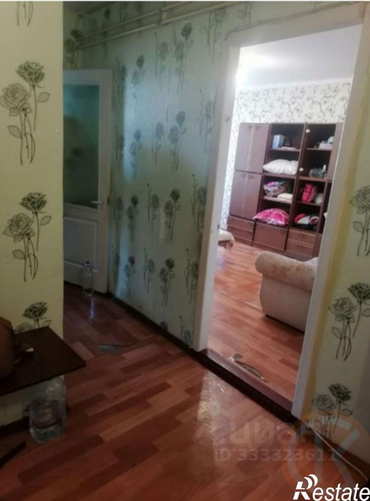 1-комн квартира Симферополь, улица Ешиль Ада