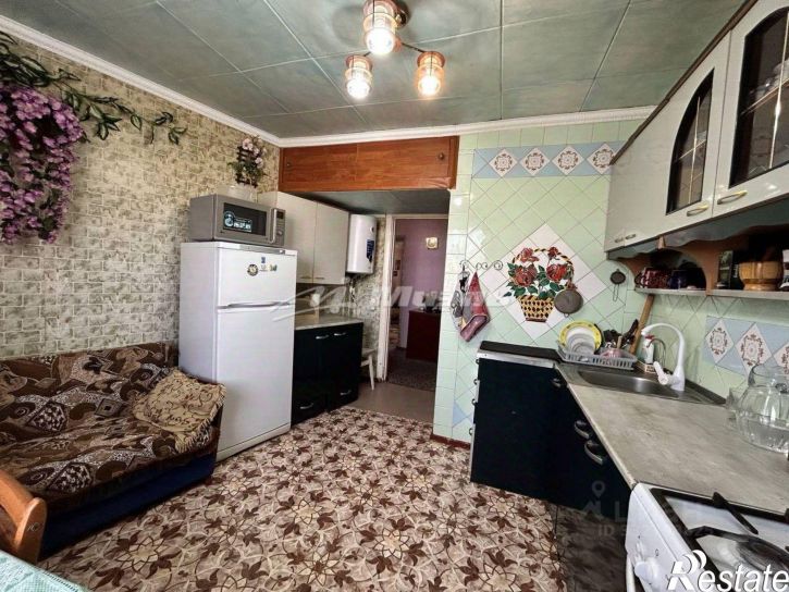 3-комн квартира Красноперекопск г., 1 мкр., д.25