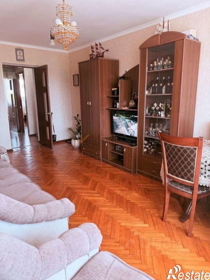 3-комн квартира Советская ул,дом 10