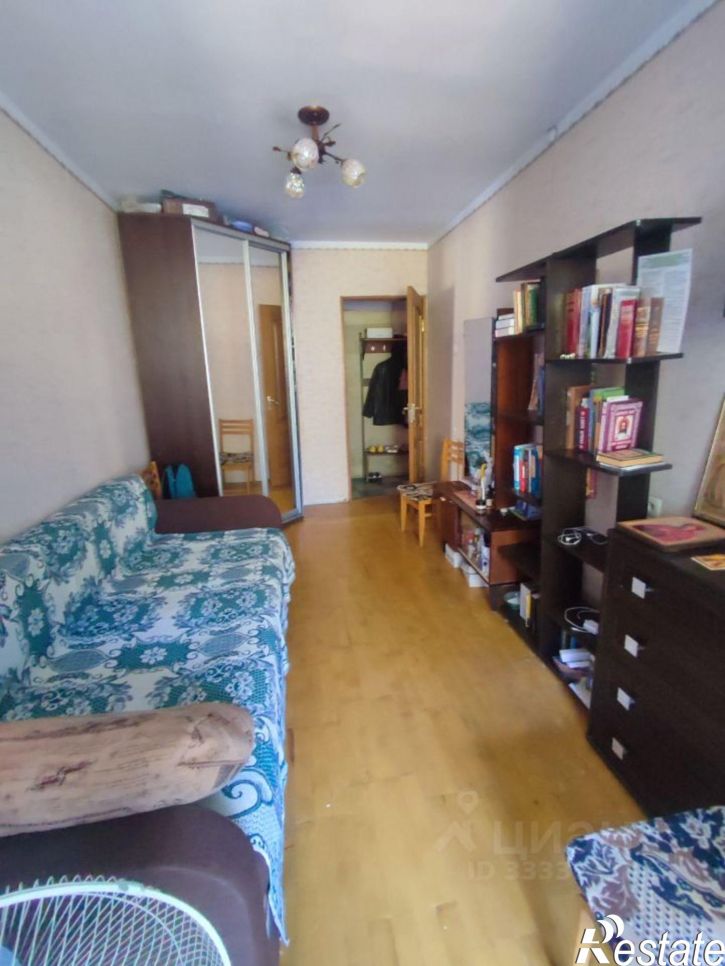 3-комн квартира Ялта, Киевская улица, 86