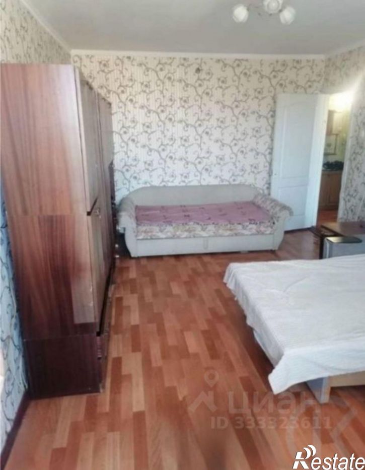1-комн квартира Симферополь, улица Ешиль Ада