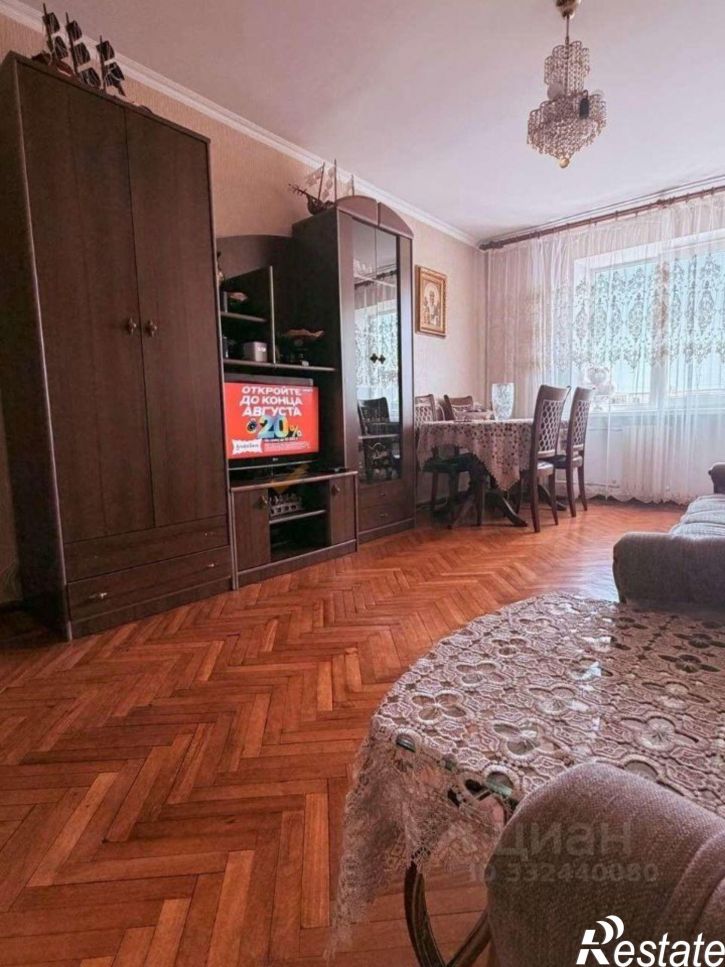 3-комн квартира Советская ул,дом 10