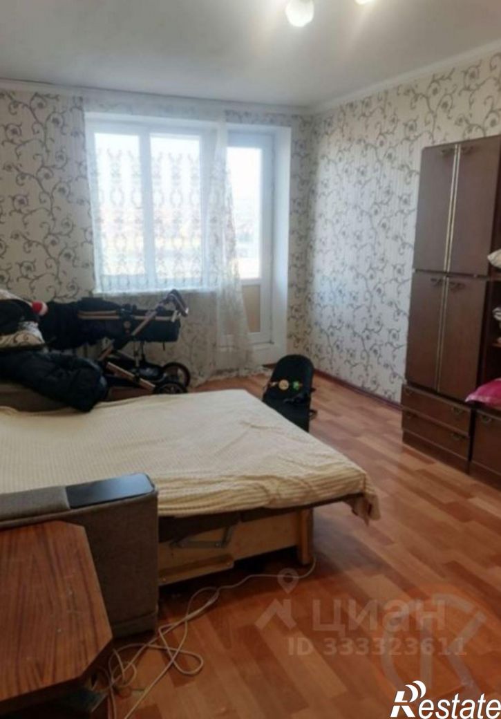 1-комн квартира Симферополь, улица Ешиль Ада