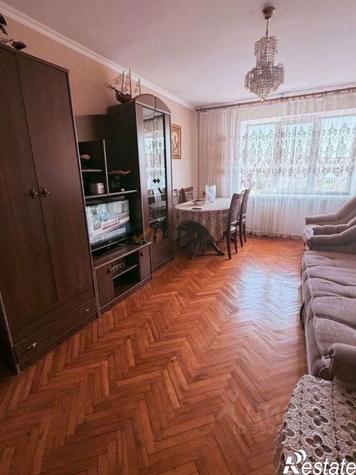 3-комн квартира Советская ул,дом 10
