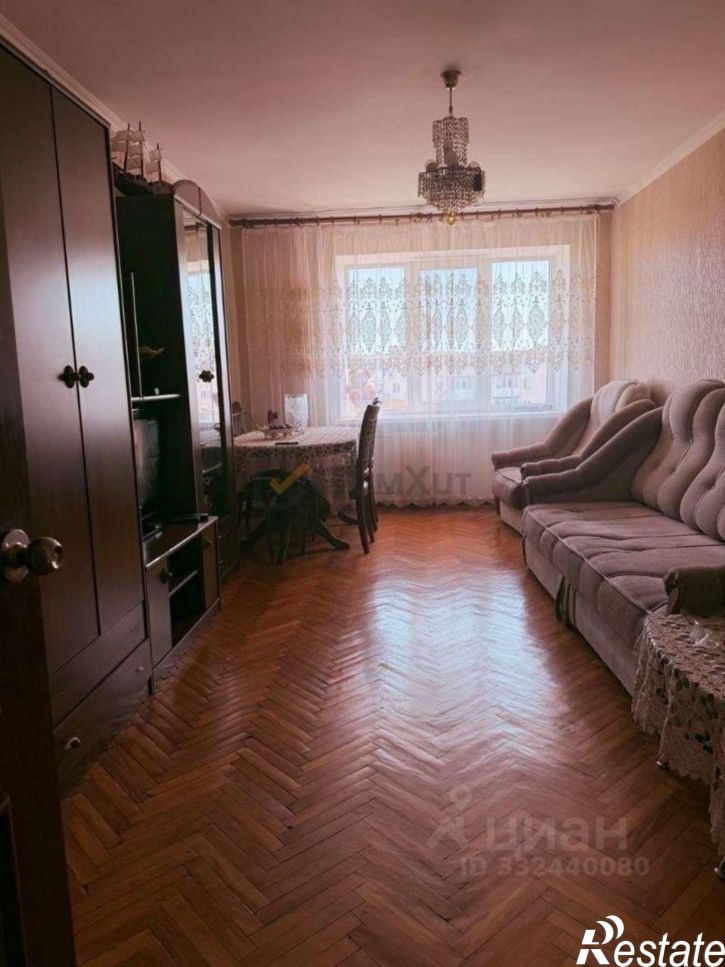 3-комн квартира Советская ул,дом 10