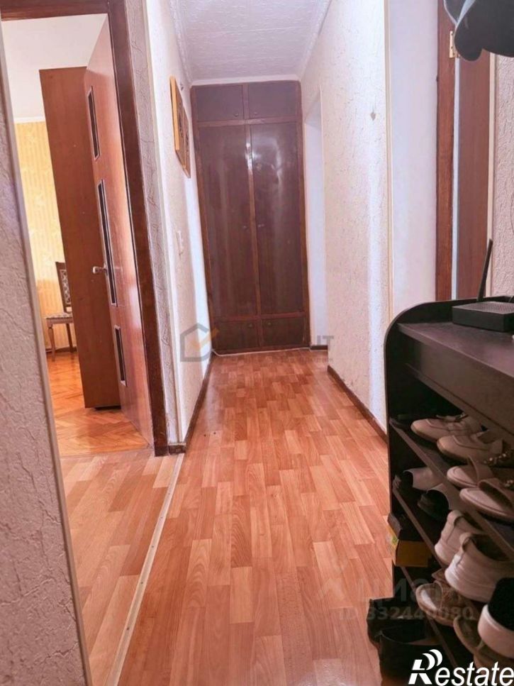 3-комн квартира Советская ул,дом 10
