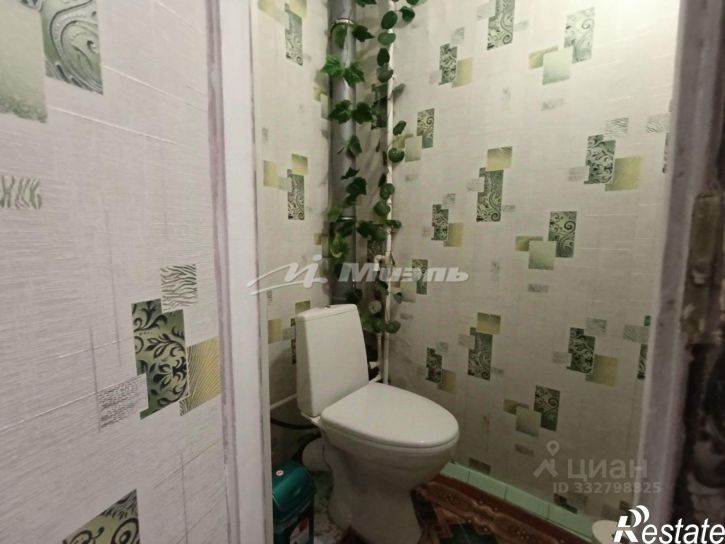 3-комн квартира Красноперекопск г., 1 мкр., д.25