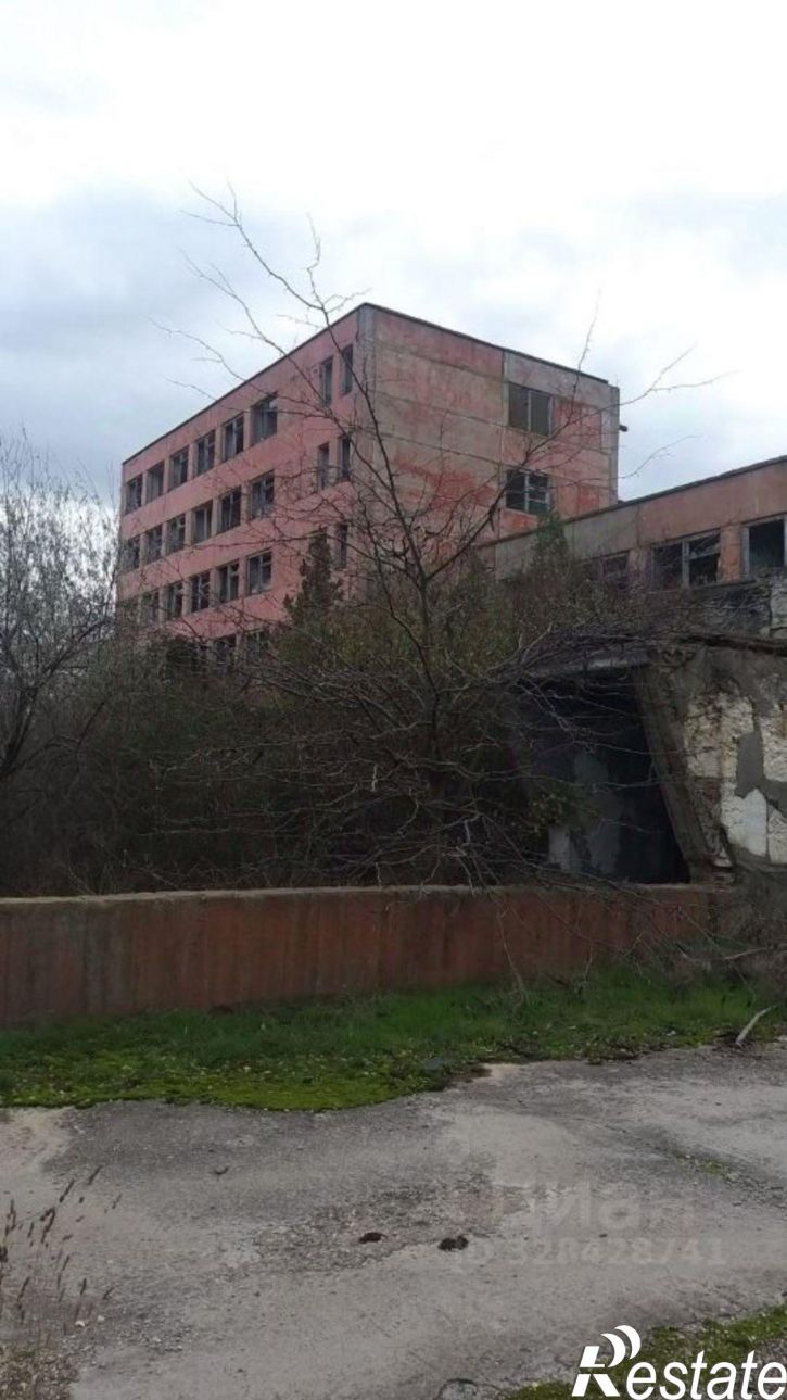 Отдельное здание
