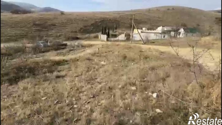 Земельный участок муниципальный округ Судак