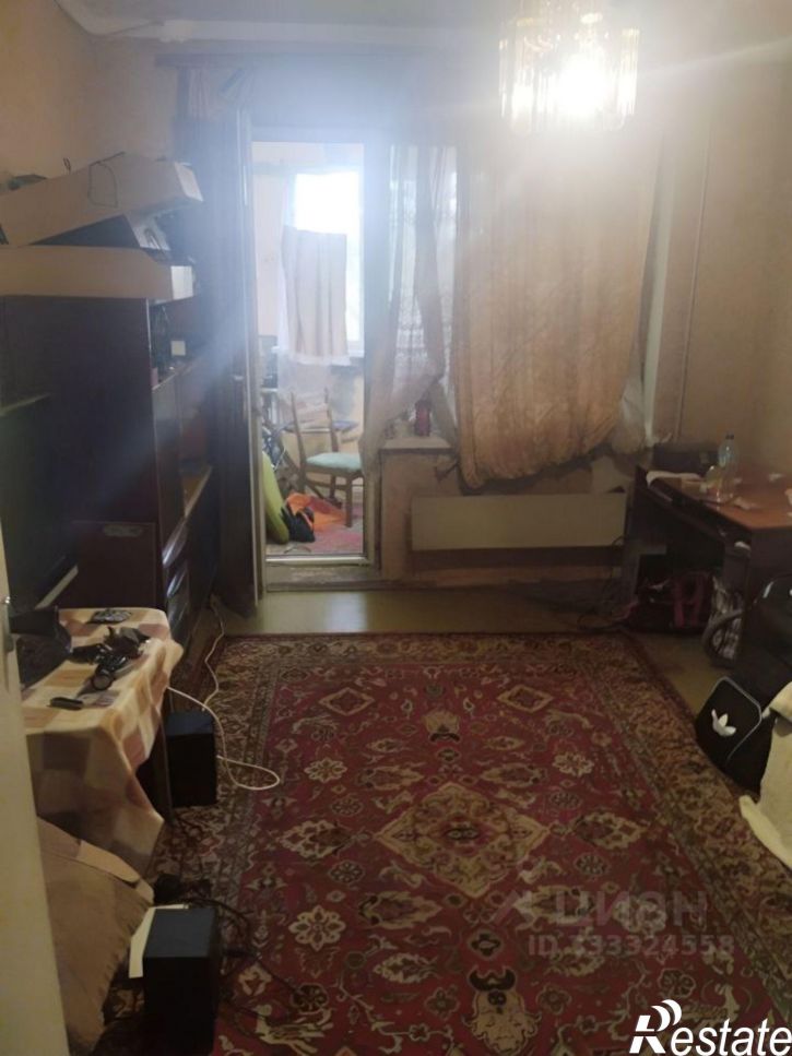 3-комн квартира Симферополь, проспект Победы