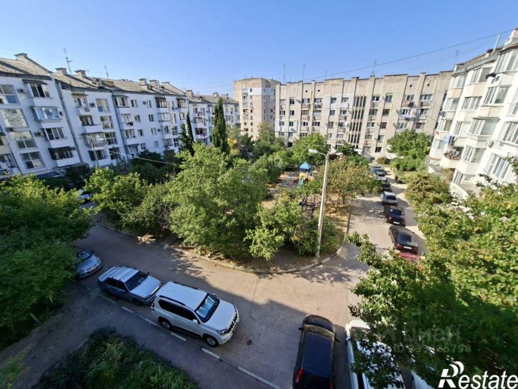 3-комн квартира Севастополь, улица Тараса Шевченко, 47