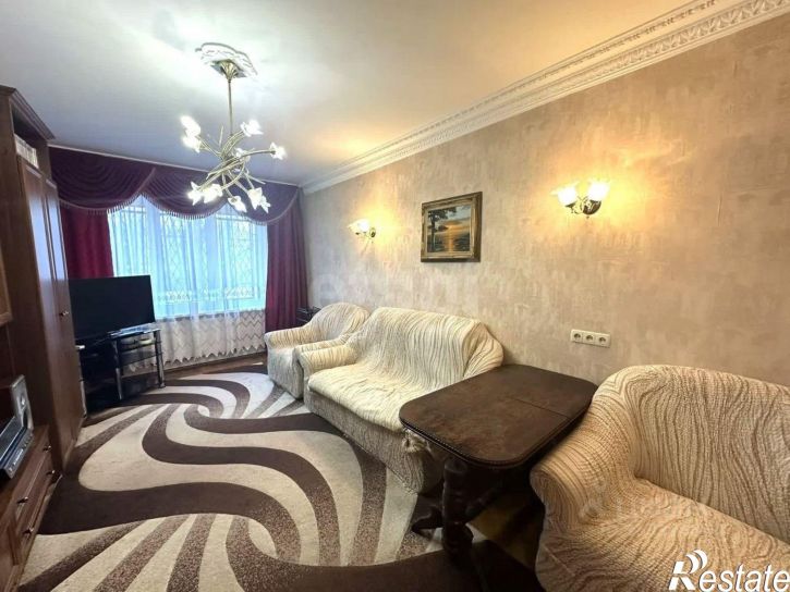 3-комн квартира городской округ Симферополь