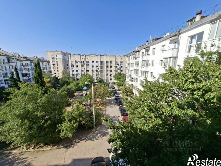 3-комн квартира Севастополь, улица Тараса Шевченко, 47