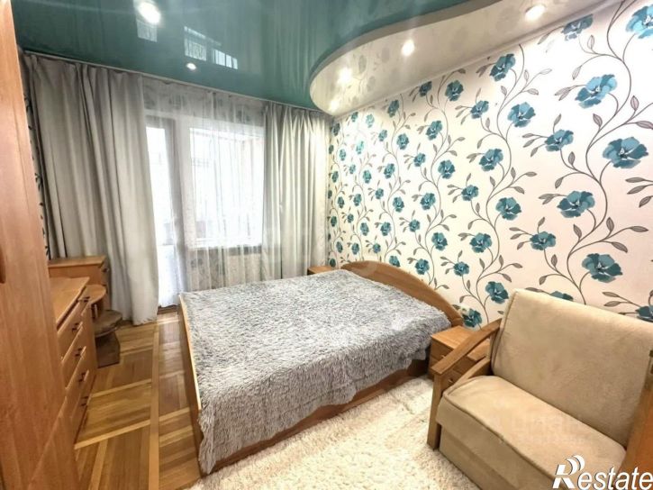 3-комн квартира городской округ Симферополь