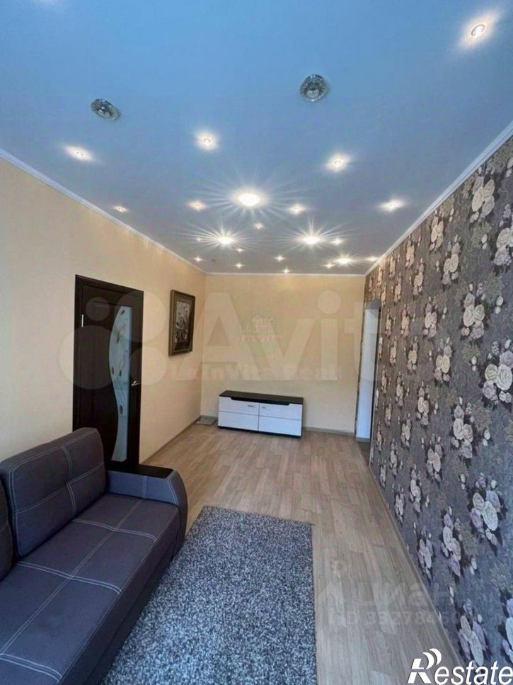 2-комн квартира улица Надежды Краевой, 9