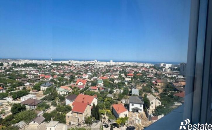 1-комн квартира Севастополь, улица Тараса Шевченко, 26
