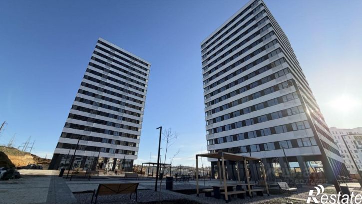 2-комн квартира в новом доме Симферополь, улица Святителя Гурия