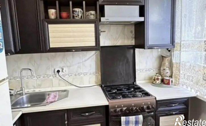 2-комн квартира Севастополь, улица Надежды Краевой, 13