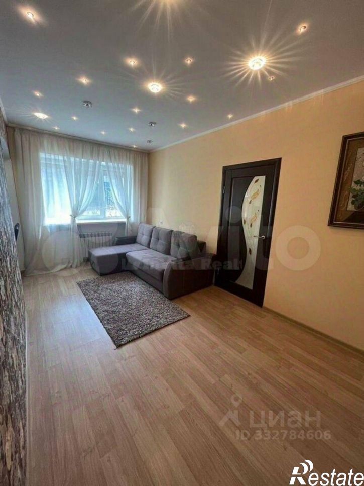 2-комн квартира улица Надежды Краевой, 9