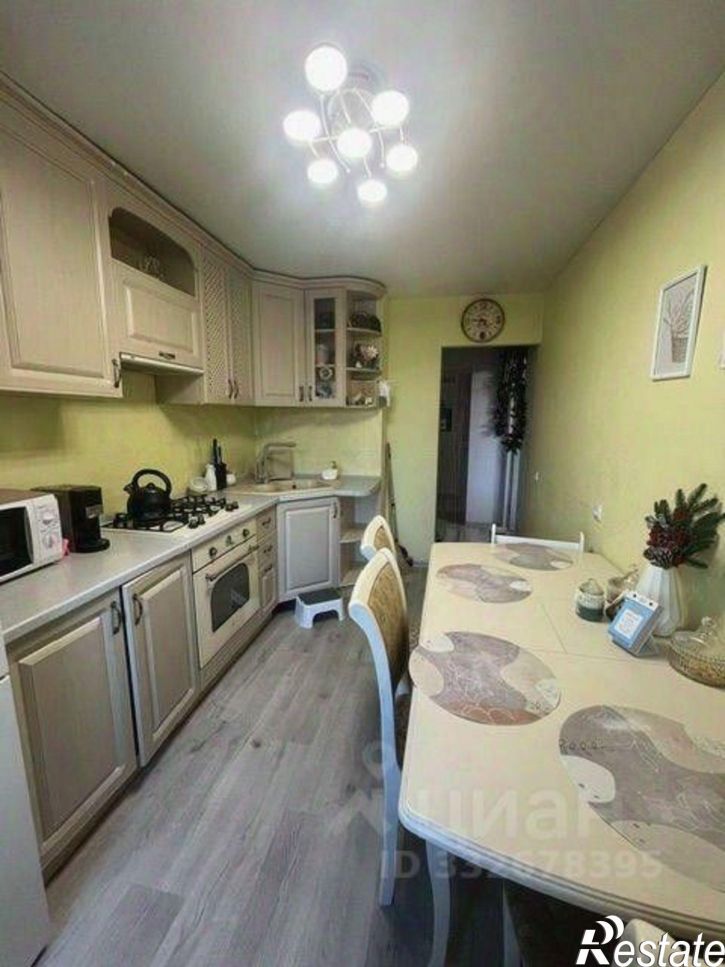 2-комн квартира Камышовое шоссе, 37Бк3
