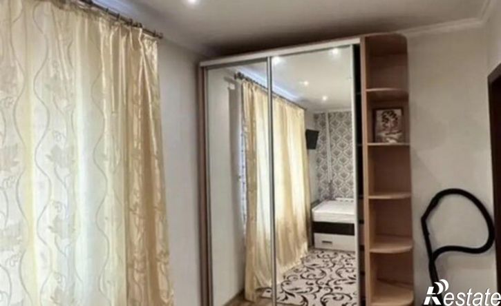 2-комн квартира Севастополь, улица Надежды Краевой, 13