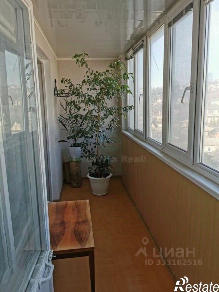 2-комн квартира улица Буряка, 9
