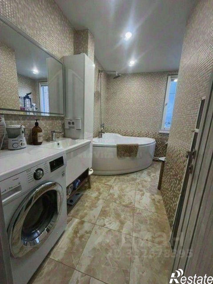 2-комн квартира Камышовое шоссе, 37Бк3