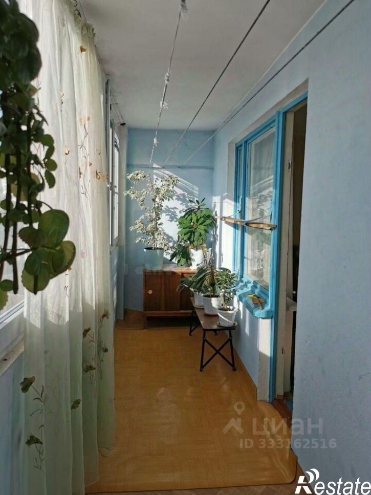 2-комн квартира улица Буряка, 9
