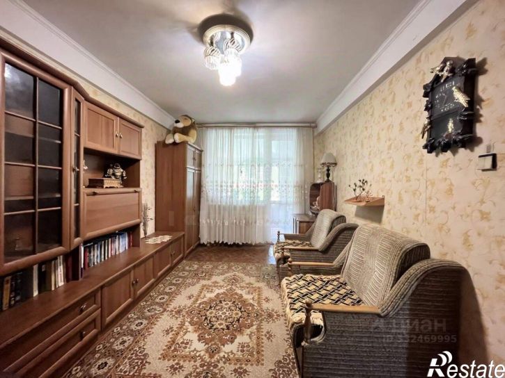 1-комн квартира проспект Генерала Острякова, 40