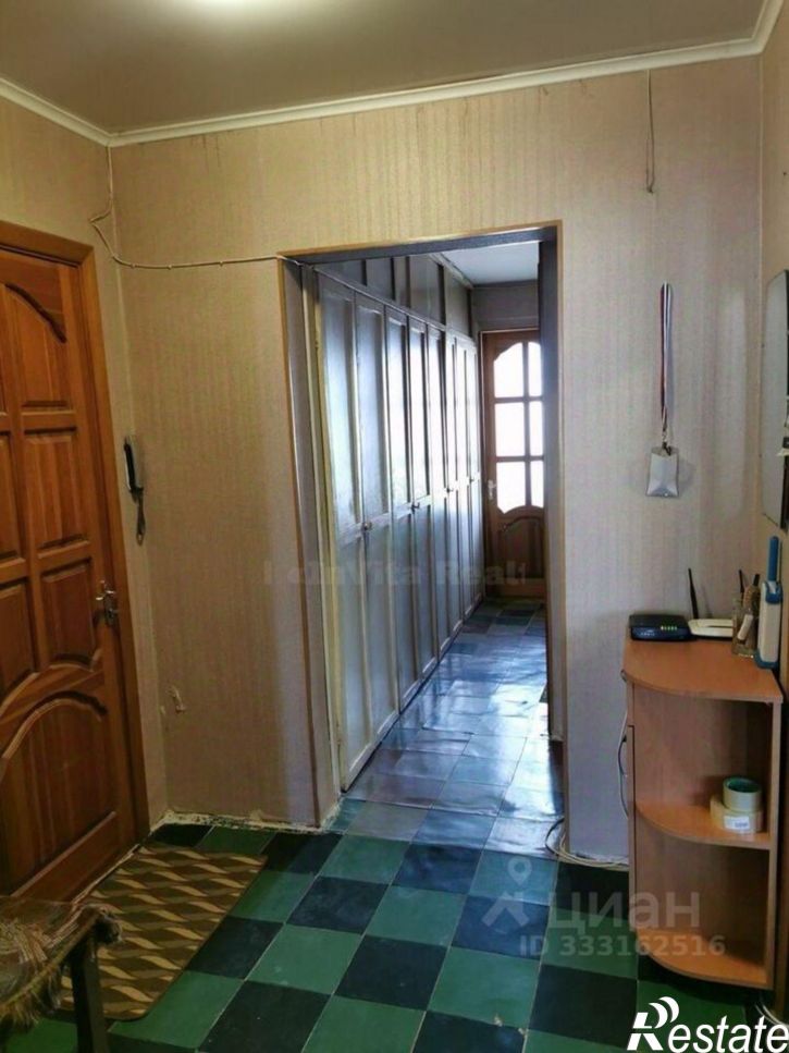 2-комн квартира улица Буряка, 9