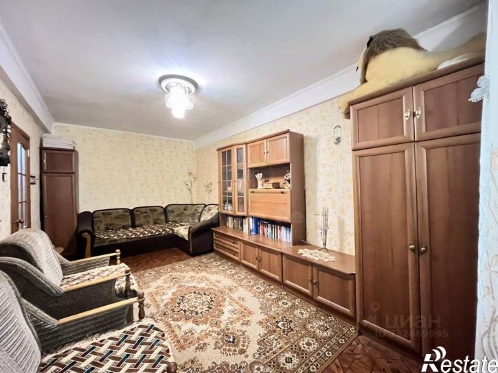 1-комн квартира проспект Генерала Острякова, 40
