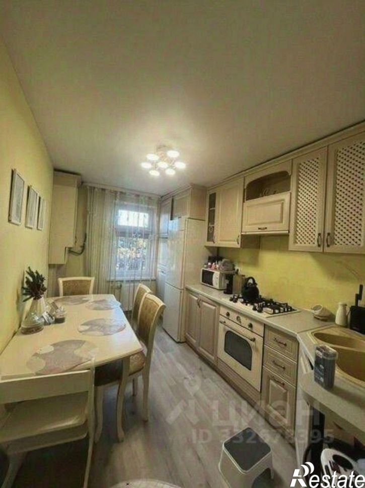 2-комн квартира Камышовое шоссе, 37Бк3