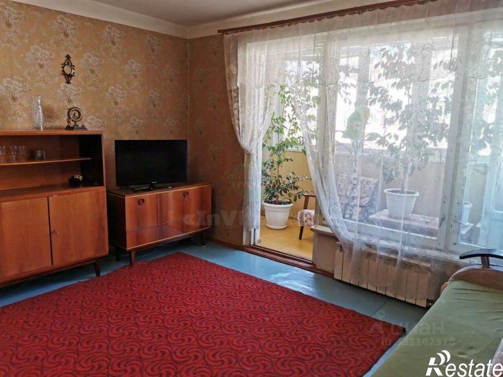 2-комн квартира улица Буряка, 9