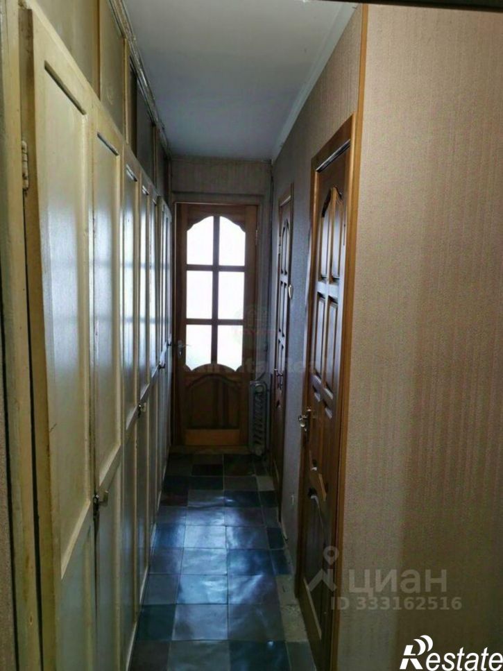2-комн квартира улица Буряка, 9