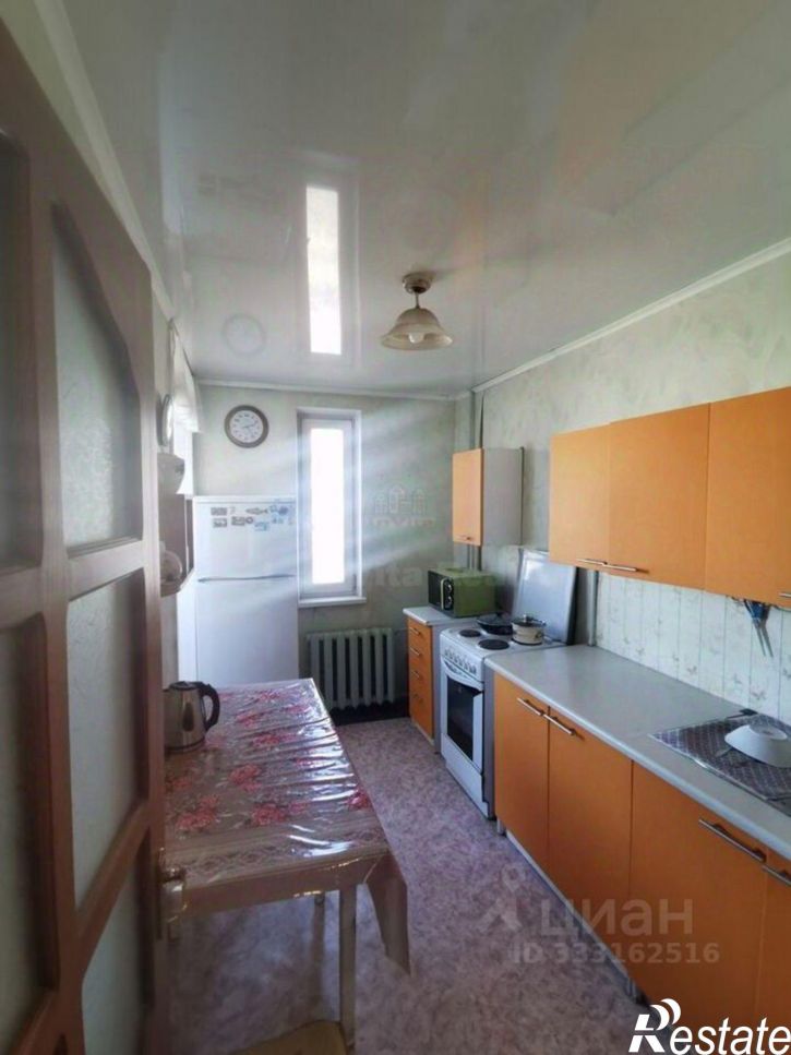 2-комн квартира улица Буряка, 9