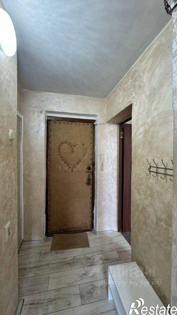 1-комн квартира улица Генерала Лебедя, 24