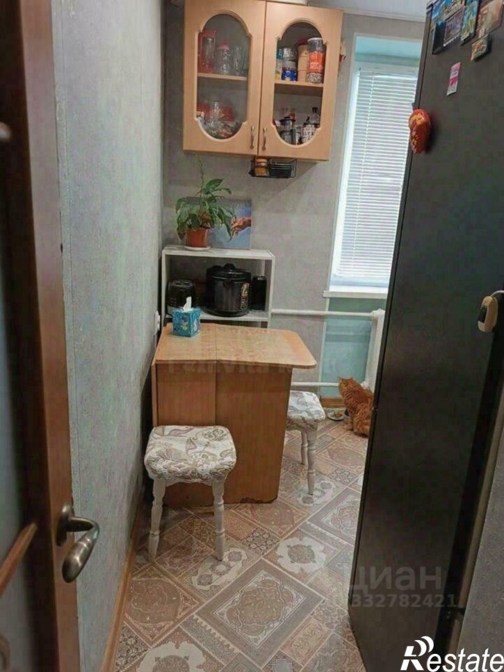 1-комн квартира улица Льва Толстого, 40