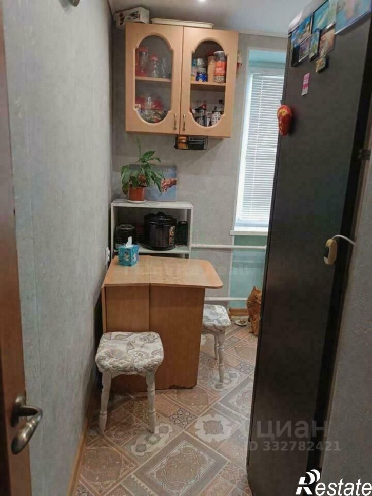 1-комн квартира улица Льва Толстого, 40