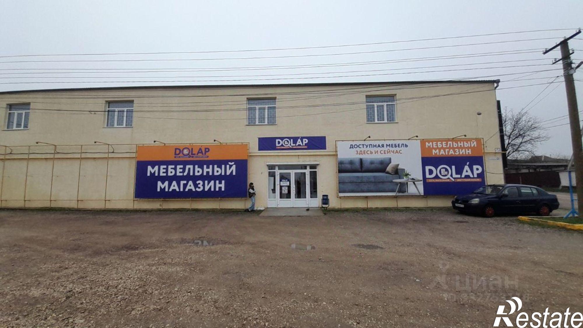 Сдать ОСЗ, отдельно стоящее здание за 150 012 рублей на Кировский район, Первомайское с.