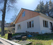 коттедж 74 кв м ул Блюхера, 46